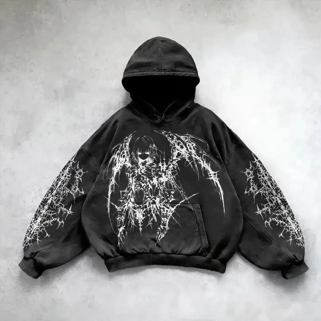 Abyss Demon Hoodie