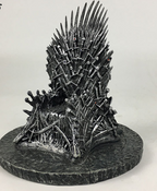 Iron Throne Anime Model - Game of Thrones Replica