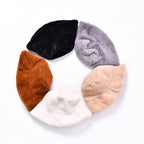 Fur Warm Fisherman Hat