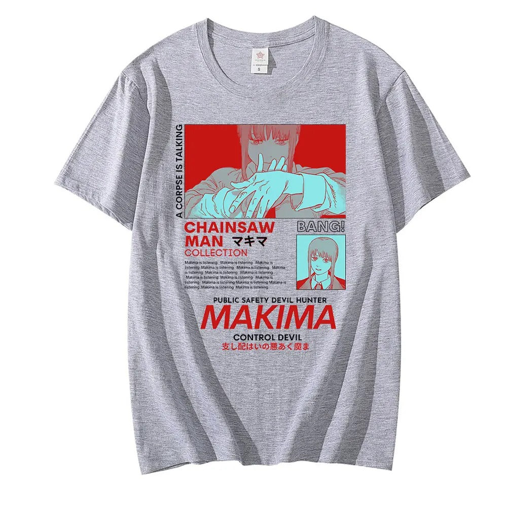 Makima Tee