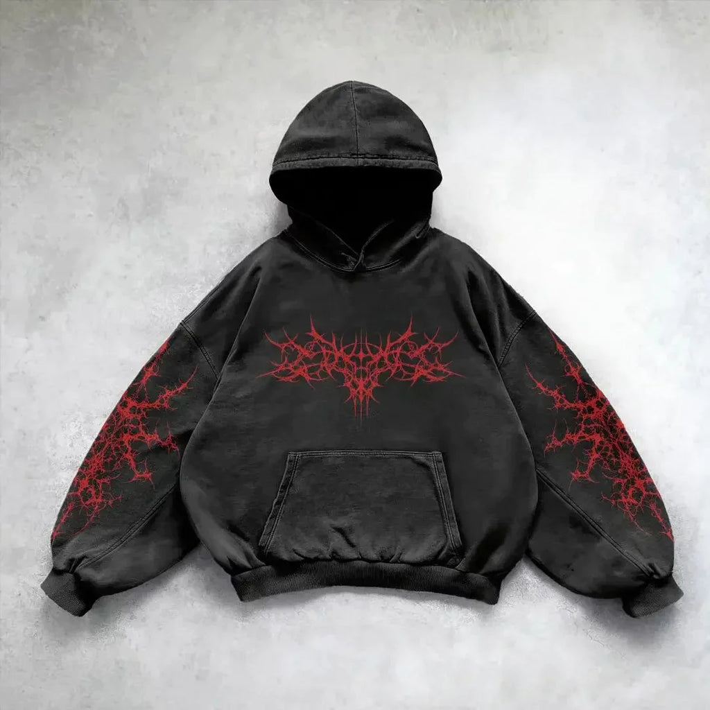 Abyss Demon Hoodie