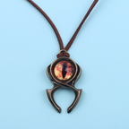 Diablo Game Accessories - Horadric Guardian Pendant Necklace