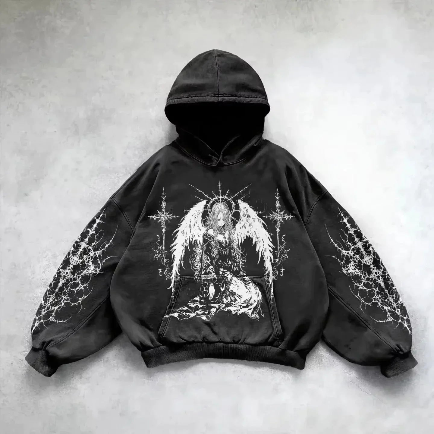Abyss Demon Hoodie