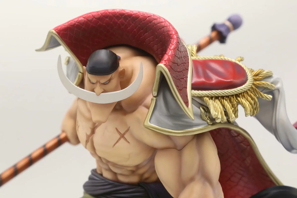 Anime Figure of Whitebeard