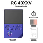 Retro RG40XXV Handheld Game Console 4