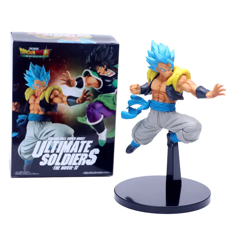 Dragon Ball Vegito Anime Figure Collectible Statues