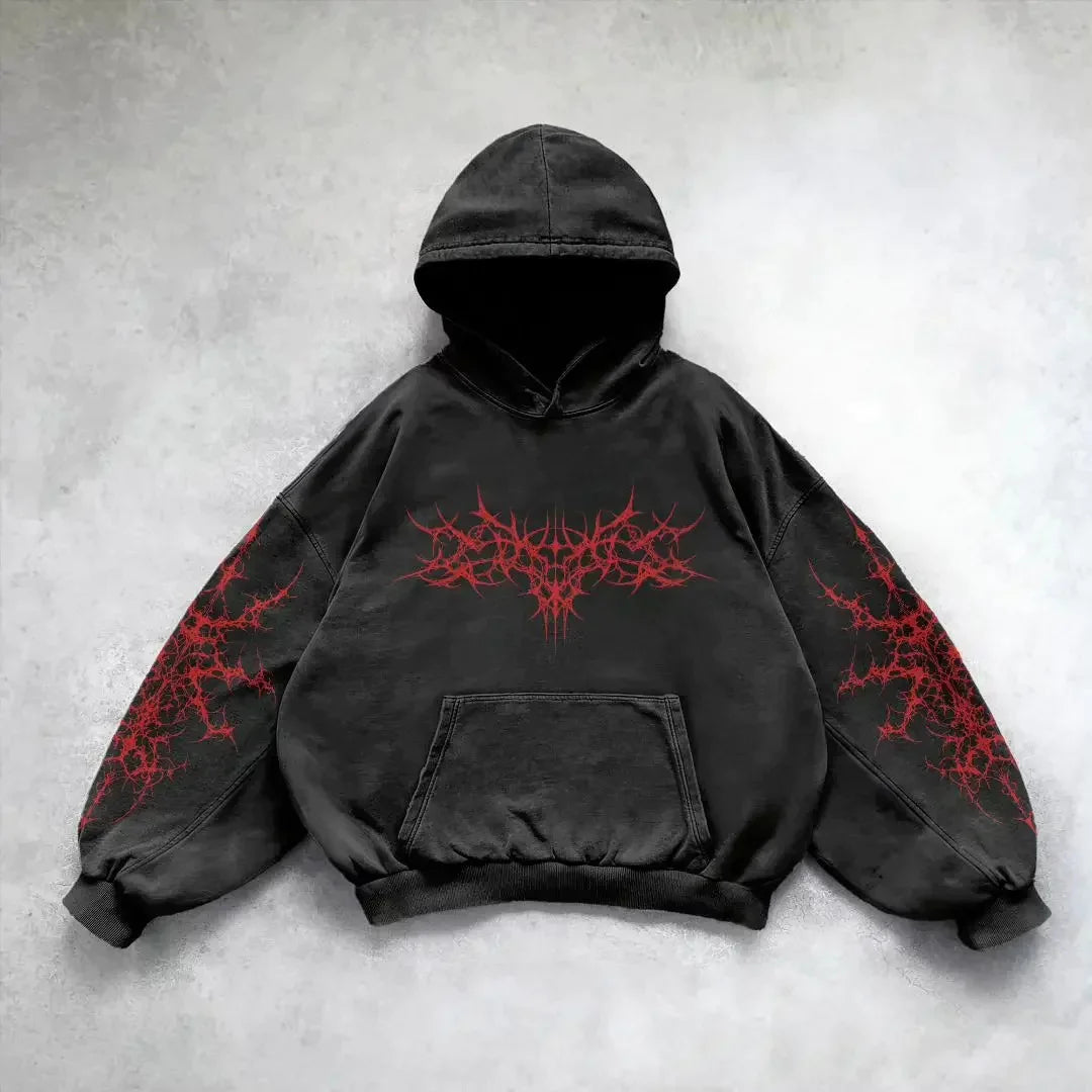 Abyss Demon Hoodie