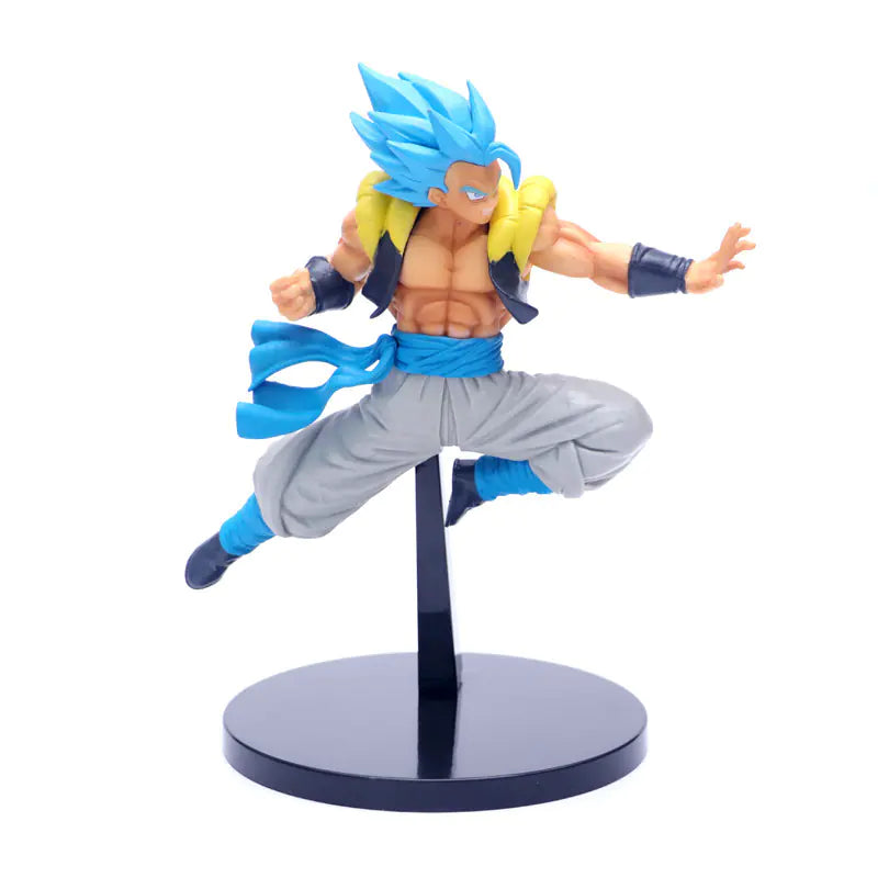 Dragon Ball Vegito Anime Figure Collectible Statues