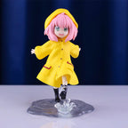 Spy Family GK Anya Figure - Cute Anime Desk Decor