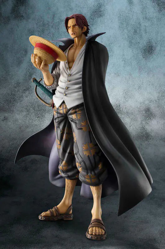 Shanks Figure from One Piece Anime Collectible