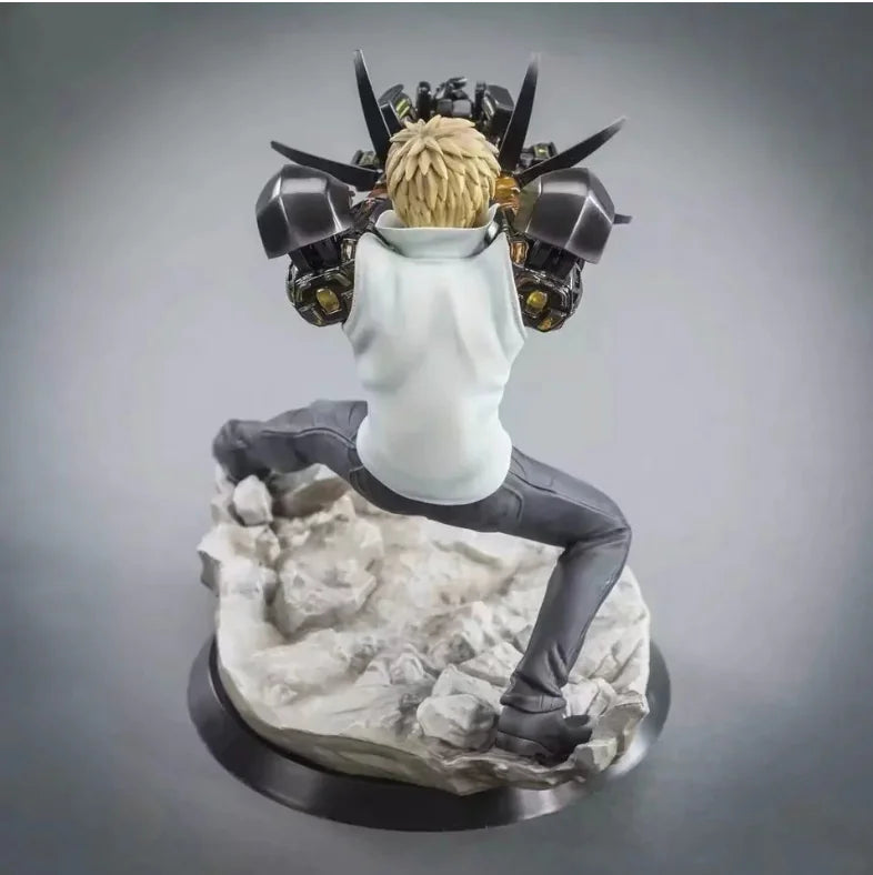 Anime Figurine Model Collection