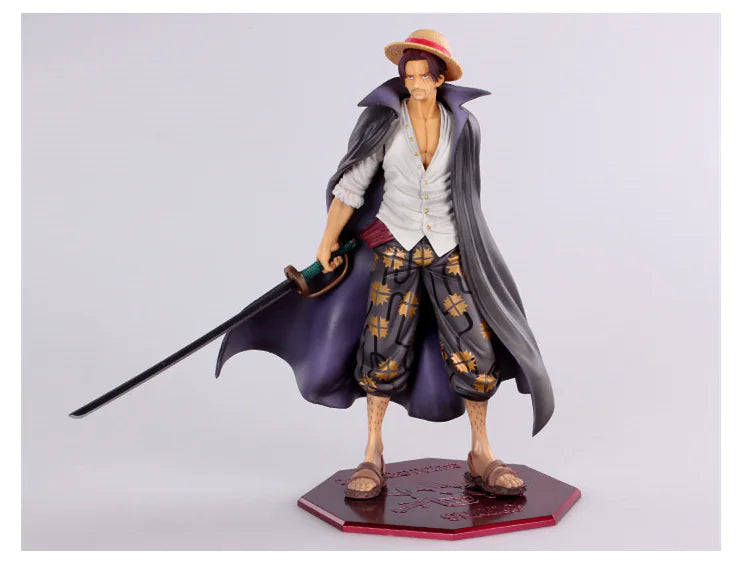 Shanks Figure from One Piece Anime Collectible
